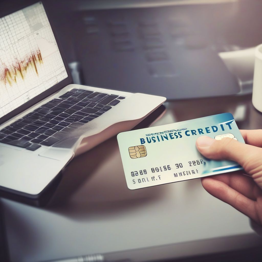 Business Credit Card Applications: A Comprehensive Guide